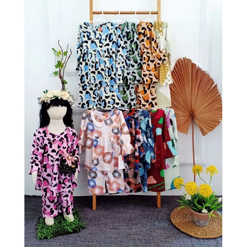 ONE SET MY BEE KIDS Paket Pesanan Khusus Per 10Pcs