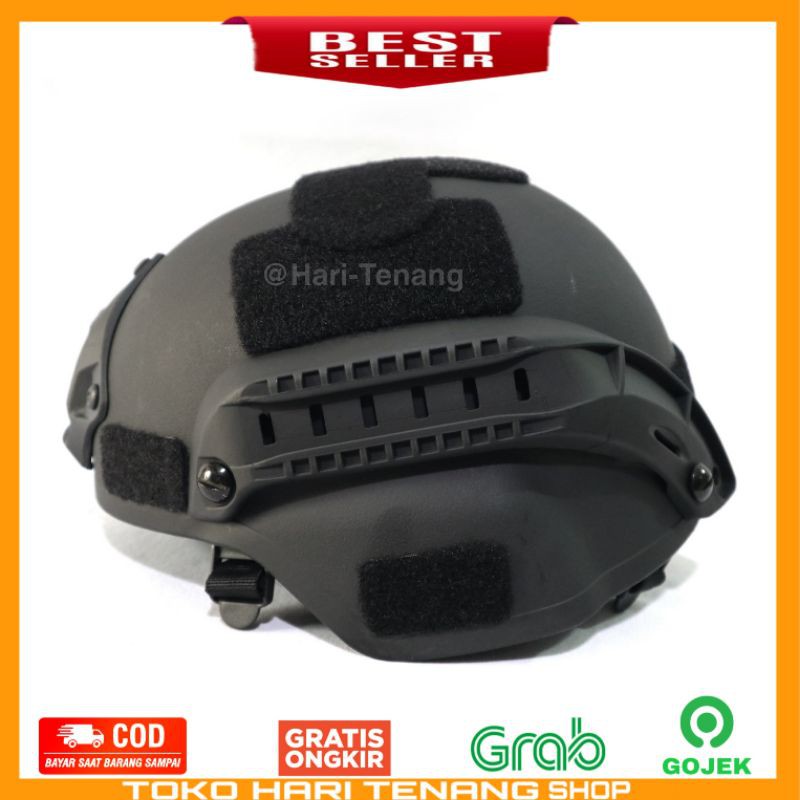 HELM TACTICAL M2000 HELM OUTDOOR BERBURU