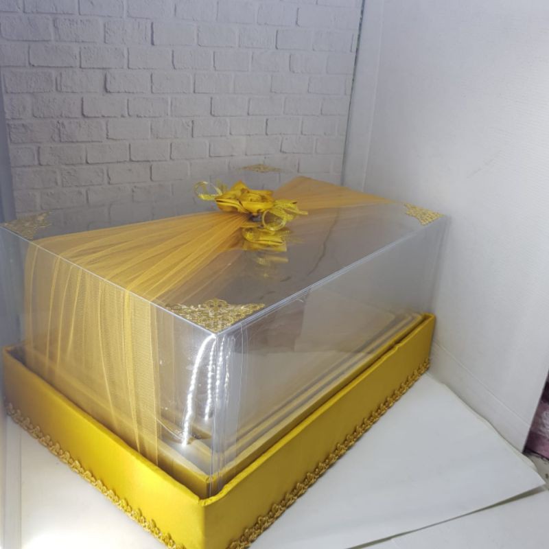 

Box Hantaran Seserahan isi 4