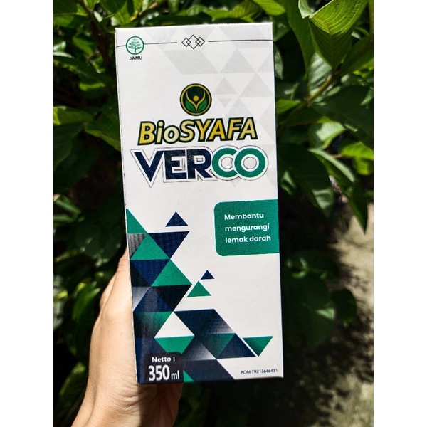 BIOSYAFA VERCO