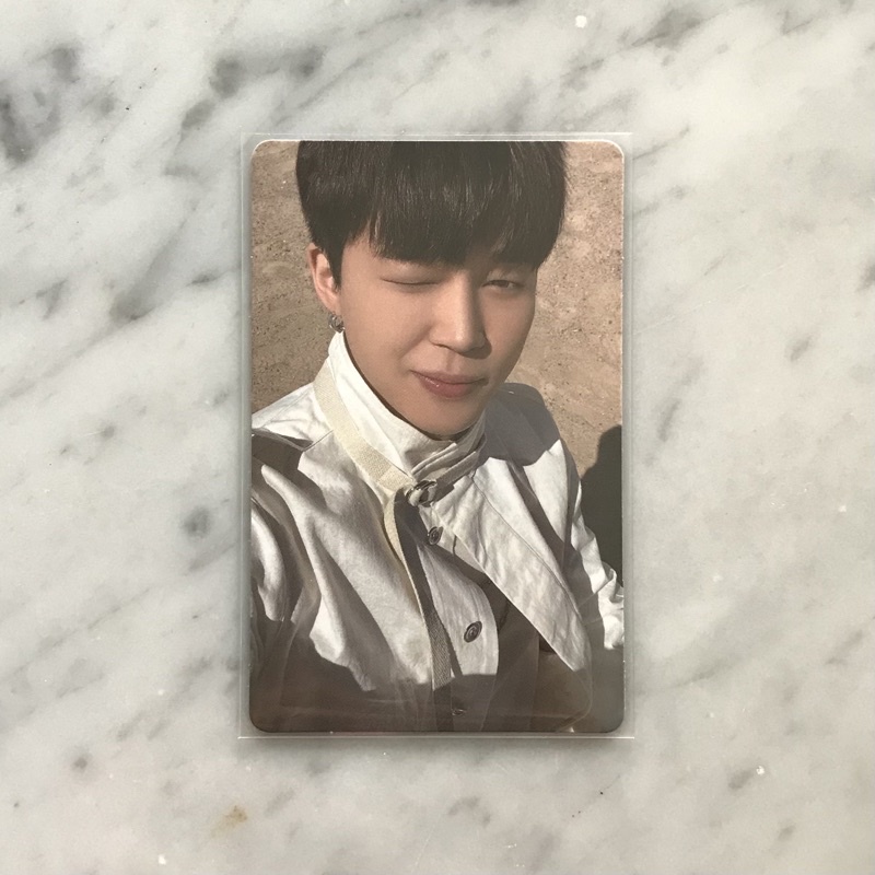 BTS Photocard Proof, Be Ess, The Fact China, Dicon 101/Japan/Vol 10, Dalmajung Jimin Suga J-hope