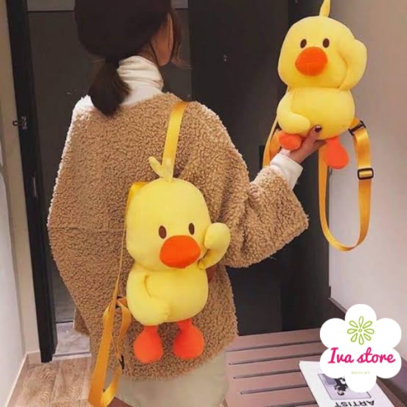 Tas Ransel Duck Big &amp; Small