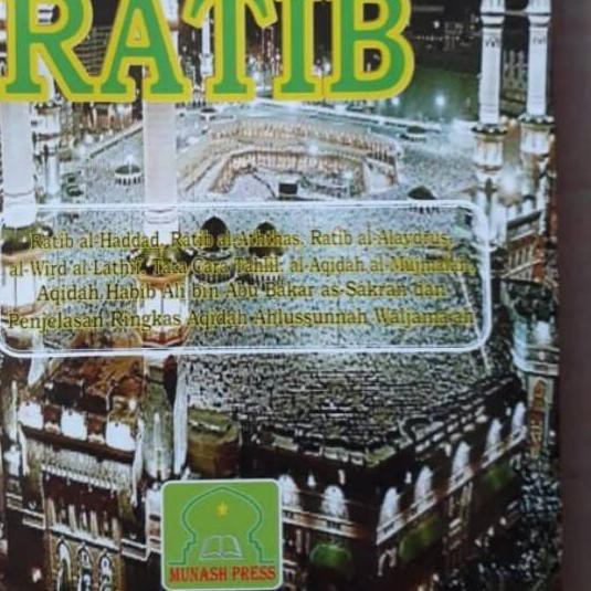 ❀ 11.11 ❀ Buku Ratib, Terjemah RATIB, Rotib, Kitab Ratib, Al Haddad, Athas, Alaydrus :)