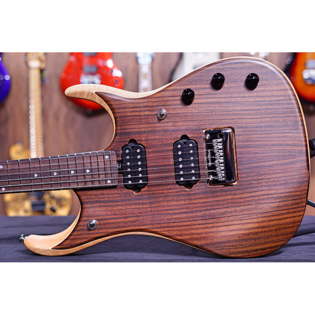 Ernie Ball Music Man BFR JP15 - Natural Rosewood F98563