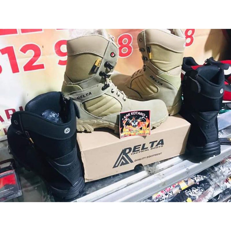 DELTA SHOES PANJANG
