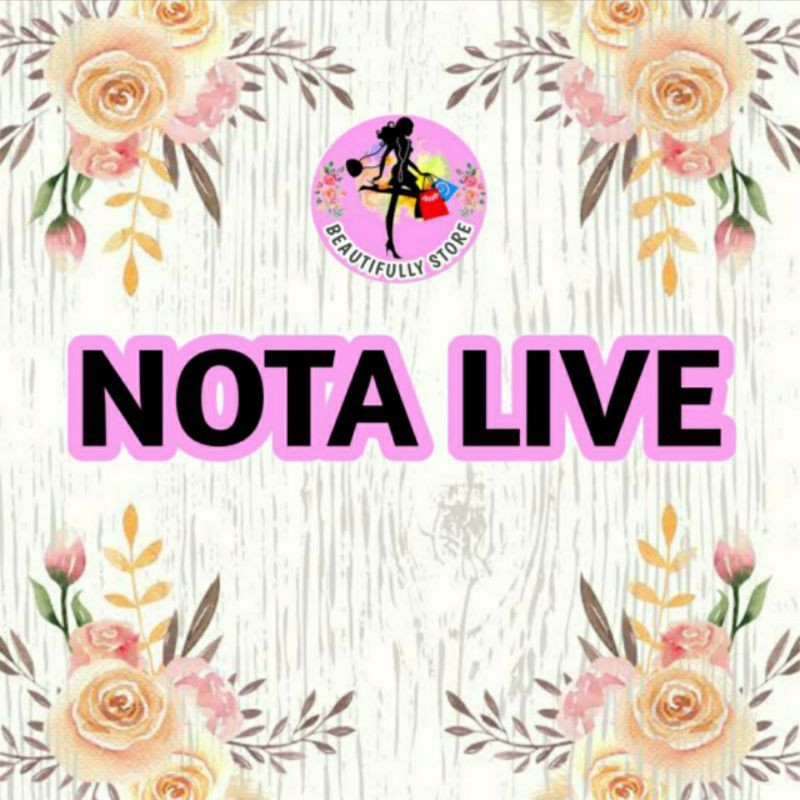 NOTA LIVE 155 ribu - 200 ribu