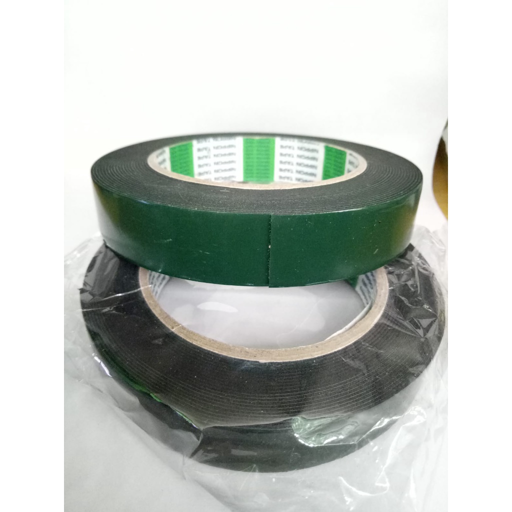 ISOLASI BOLAK BALIK / DOUBLE TAPE / PEREKAT VARIASI MOBIL / DOBEL TAPE