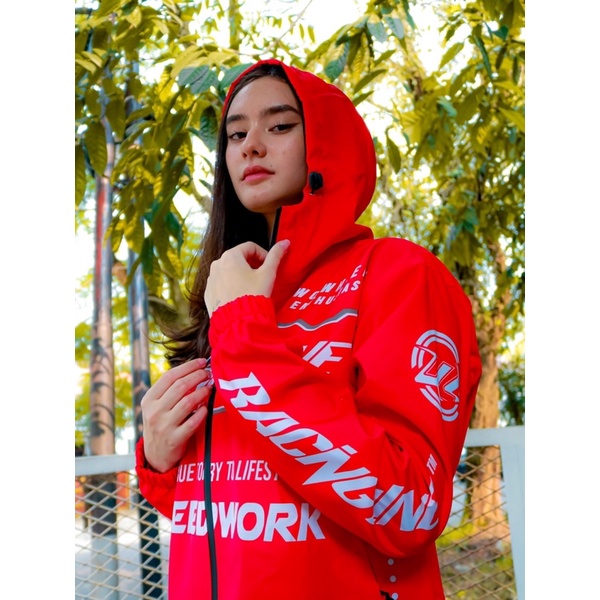 Jaket Parasut Original RacingLine 137