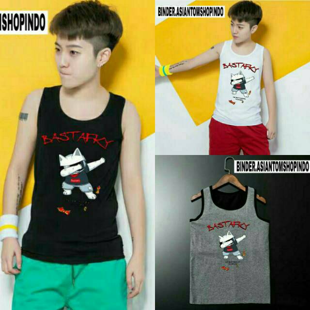 

Breast Binder Tomboy Bigboy 2in1 motif bastarky