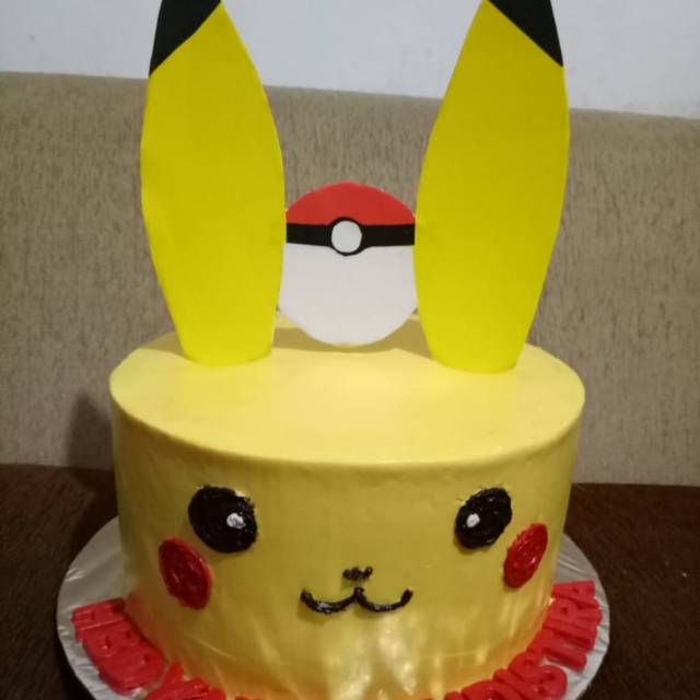 

Kue ulang tahun