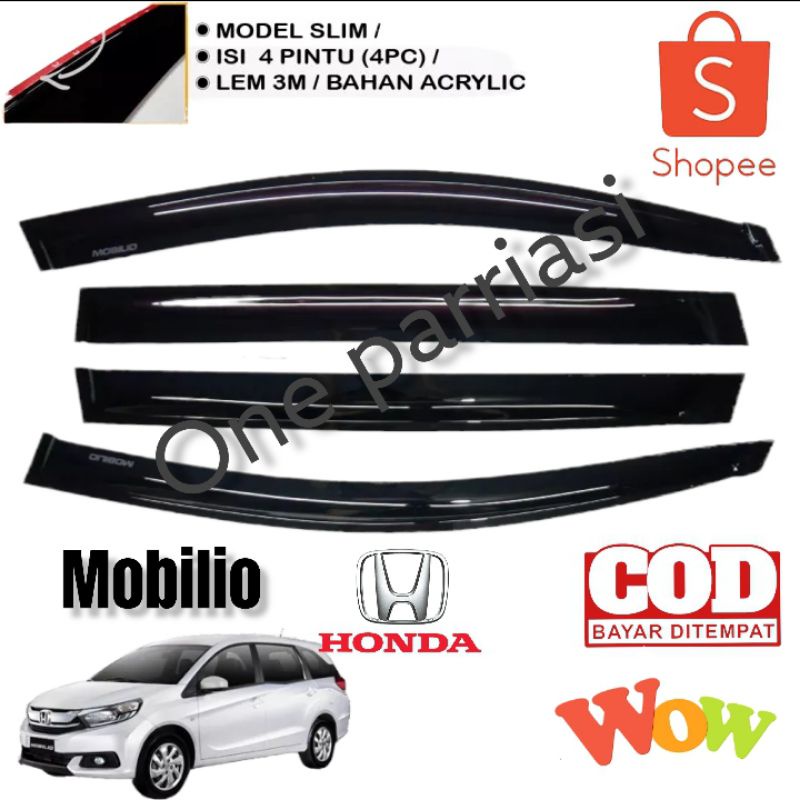 TALANG AIR MOBILIO SLIM