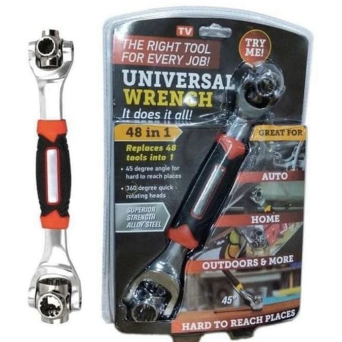 UNIVERSAL WRENCH / KUNCI PAS MULTIFUNGSI