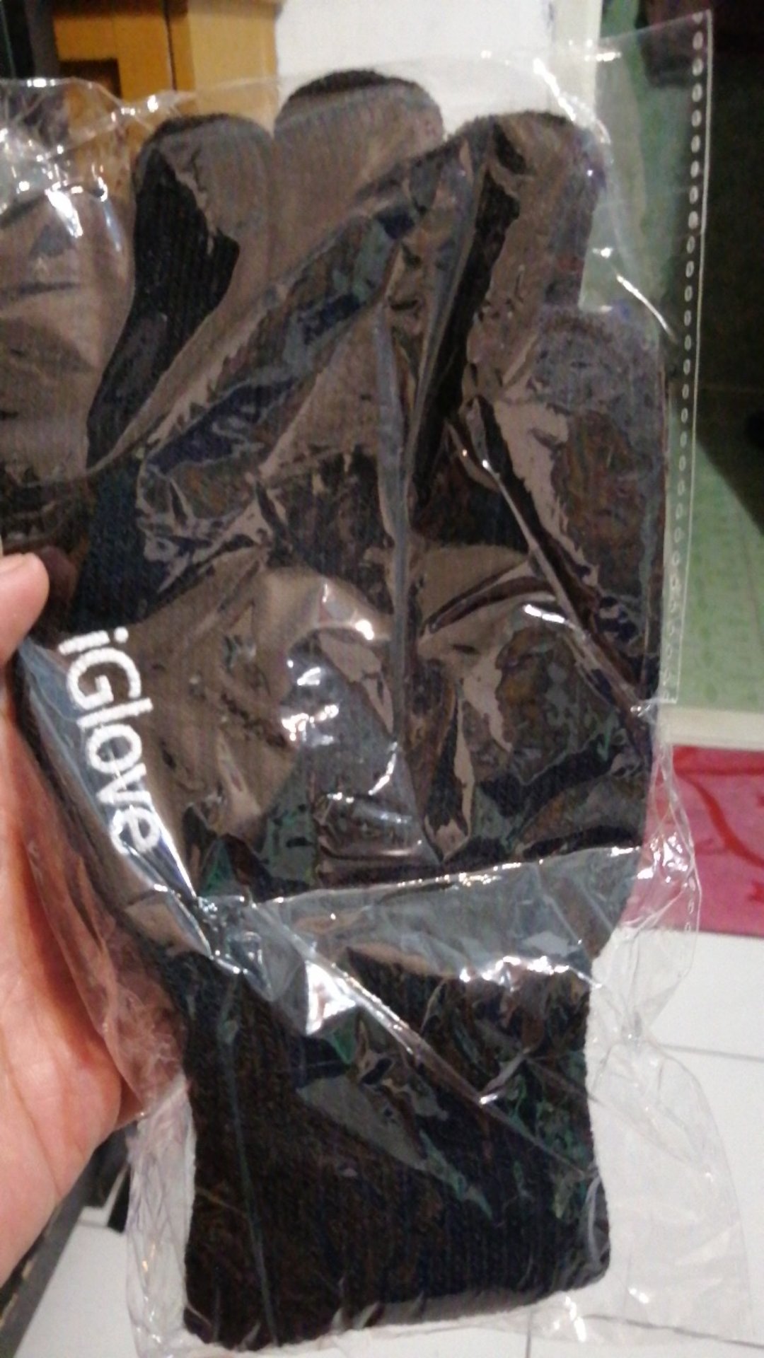 Sarung Tangan I Glove Touchsceeen Gojek Grab