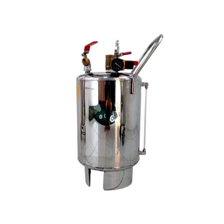 TABUNG Stainless Mini “IKAME-304”