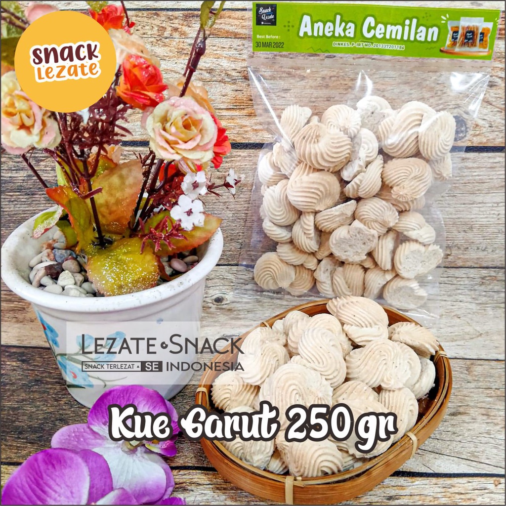 

Kue Sagu 250gr Kue Semprit Jadul Enak / Kue Garut / Kue Semprit Kiloan Murah / Kue Sagu Keju Kiloan