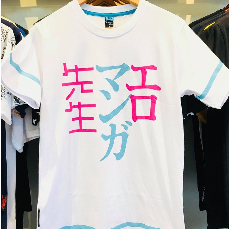 KAOS IZUMI SAGIRI LOLI WAIFU FULLPRINT Tshirt jersey Cosplay Sagiri