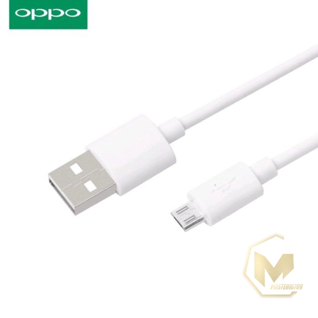 Kabel cable data ORIGINAL ori cabutan oppo 2A micro for Neo9 a57 a39 F1s f3 f1 F9 A5s A3s A1k A11k MA3077