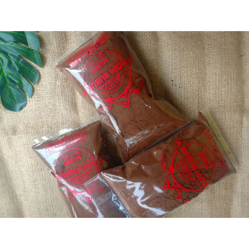 

KOPI BUBUK MURNI