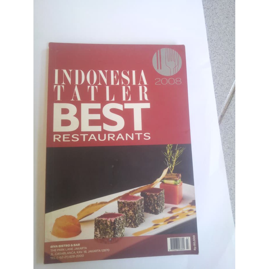 

Indonesia Tatler Best Restaurants