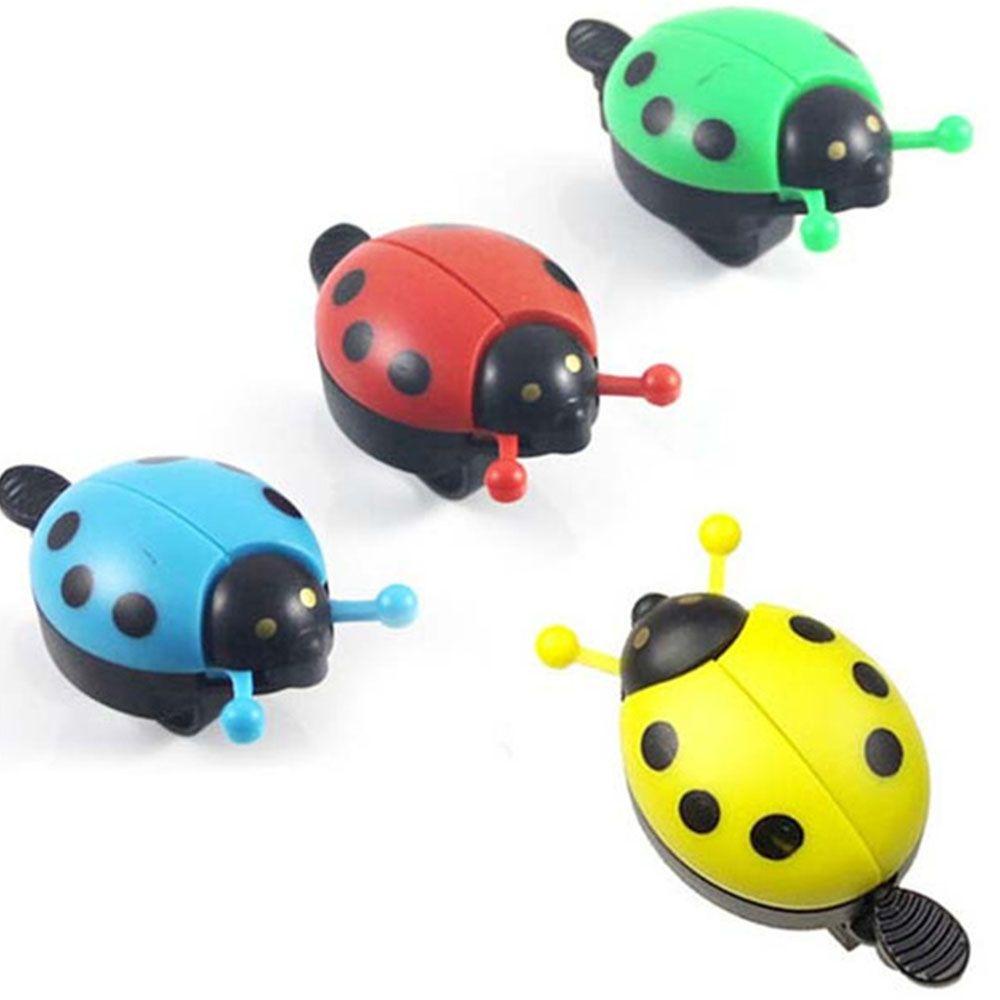 Rebuy Ladybug Bell Hadiah Indah Kumbang Alarm Anak Naik Siren Olahraga