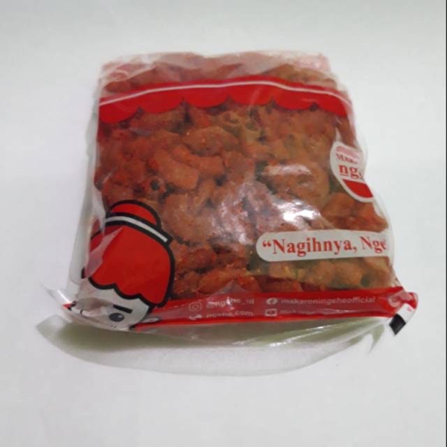 

Makaroni ngehe 100gr