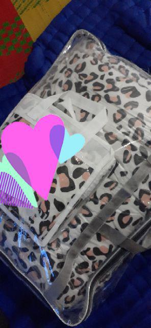 Sprei Leopard Macan Harimau (banyak Motif)