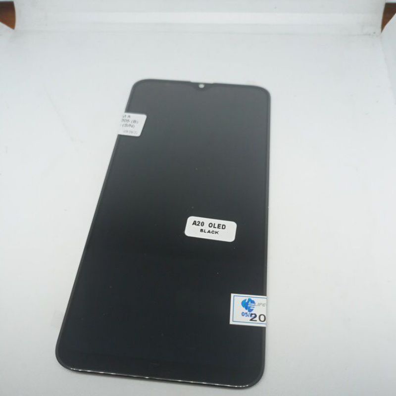 LCD SAMSUNG A20 OLED