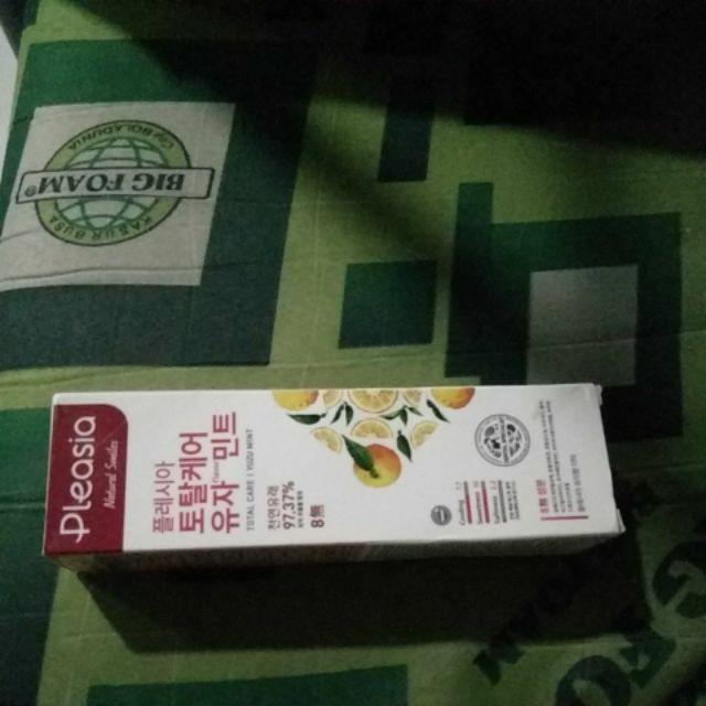 Odol Pleasia Wanna One Kang Daniel