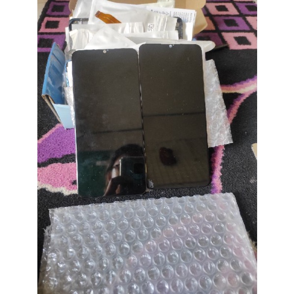 lcd ORI copotan realme 5/Oppo a9/oppoa5/Oppo a31 minus