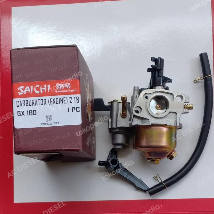 @@@@] Carburator GX160 GX 200 standard japan