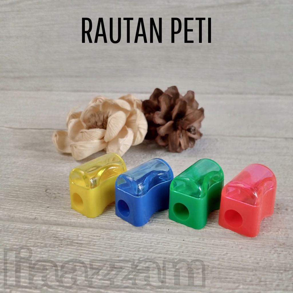 

Rautan / Serutan / Orotan Pensil Joyko SP-362