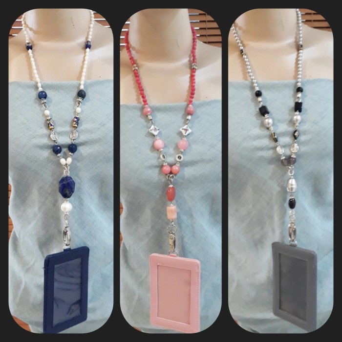 

Mantap Fancy Id Card Hanger Berkualitas