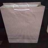 

Paper Bag Salur/Goodie Bag Garis Kantong Kertas Big