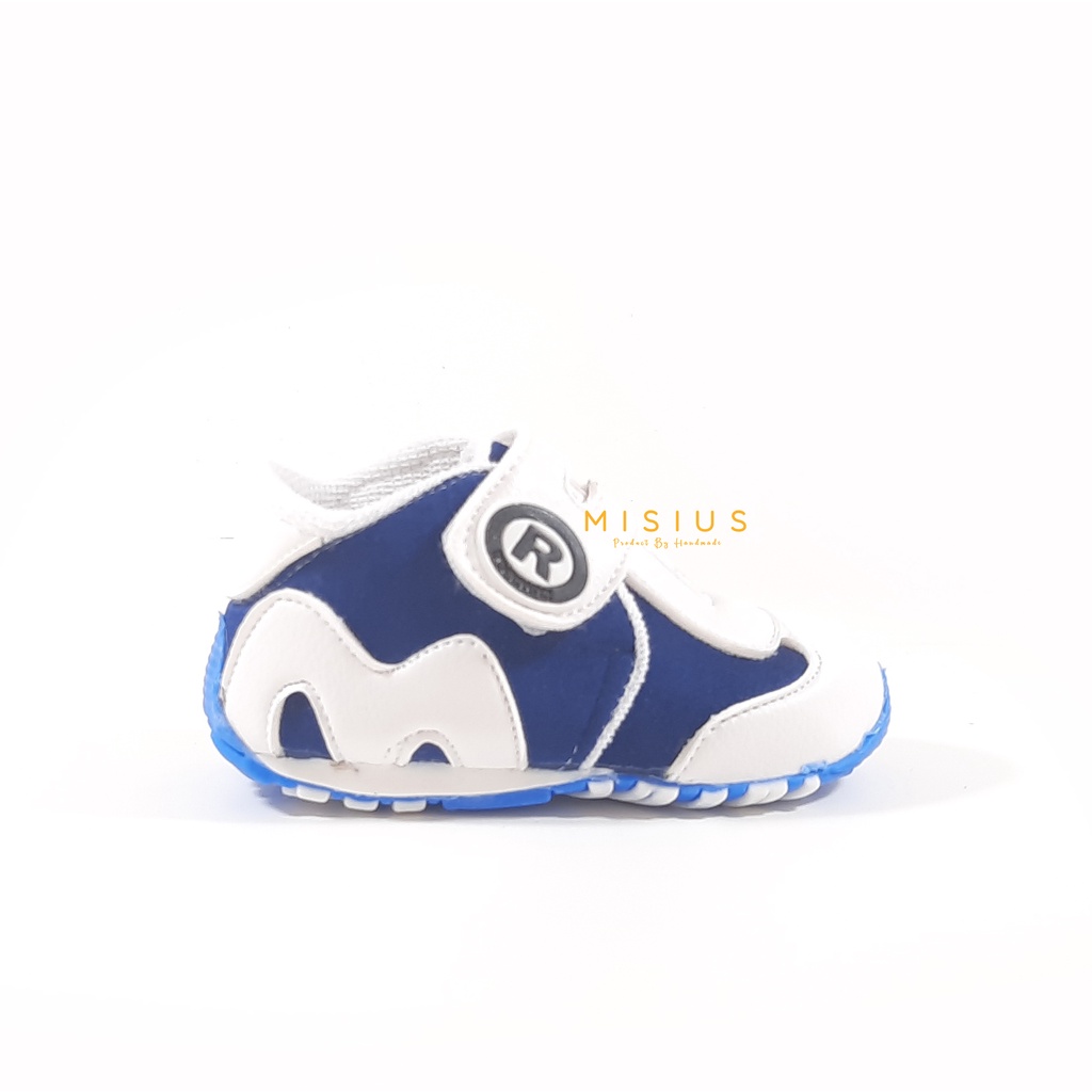 Misius - BISA BUNYI ROBIN Sepatu Anak Kids Shoes