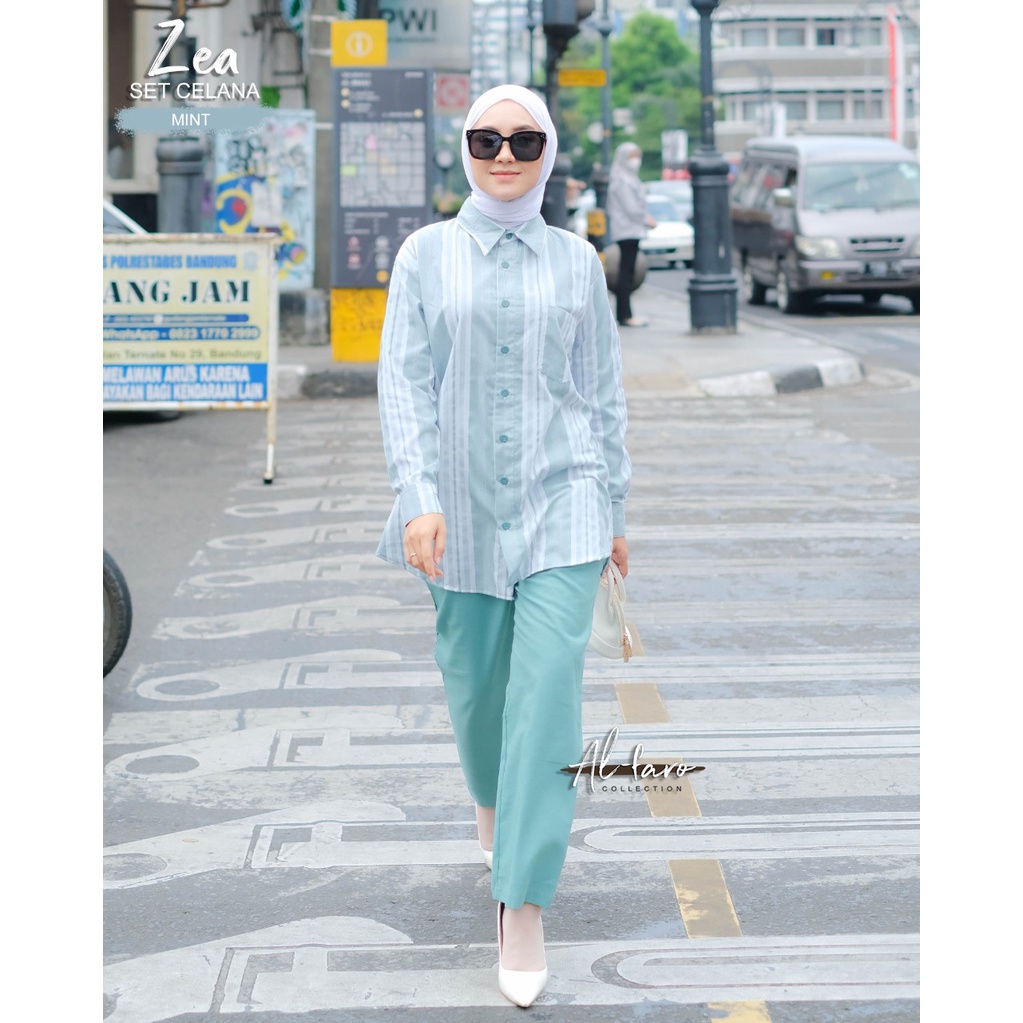 ZEA SETCEL ORIGINAL AL FARO