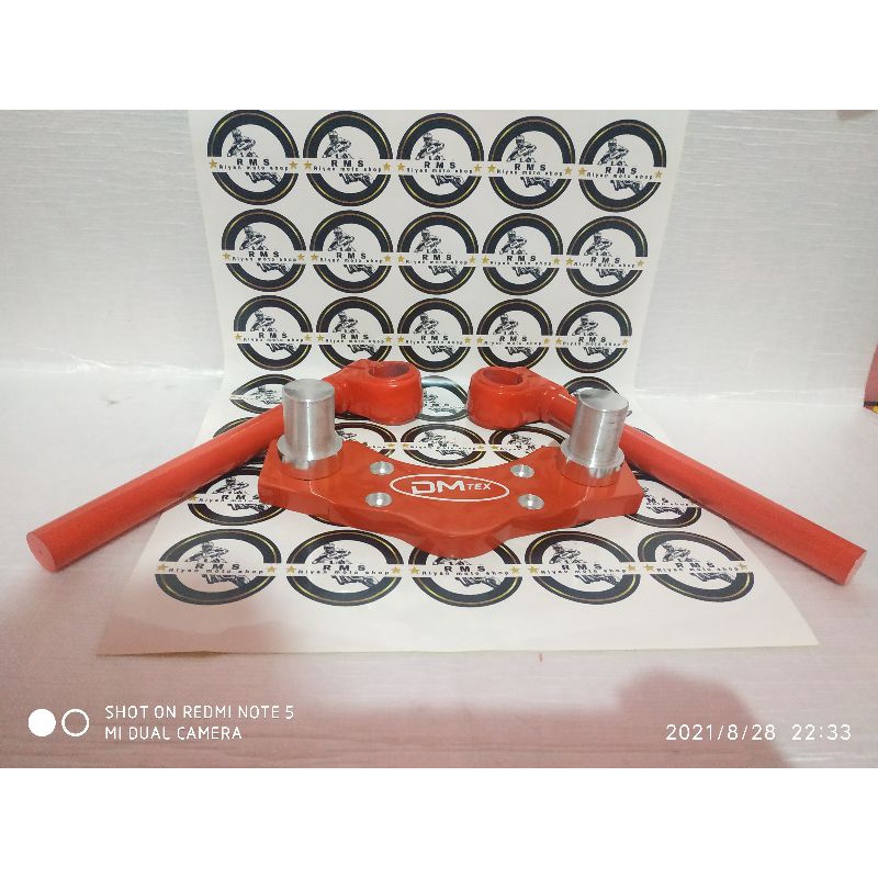 SETANG JEPIT YAMAHA   SCORPION/ VIXION OLD /VIXION NEW   SETANG DMTEX