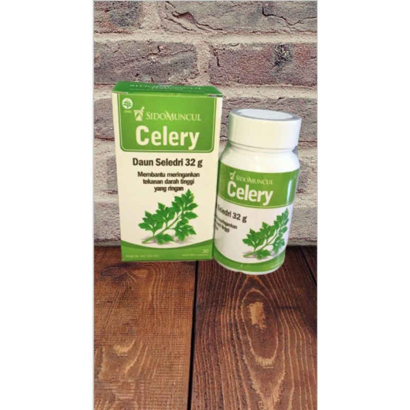 

Herbal Celery