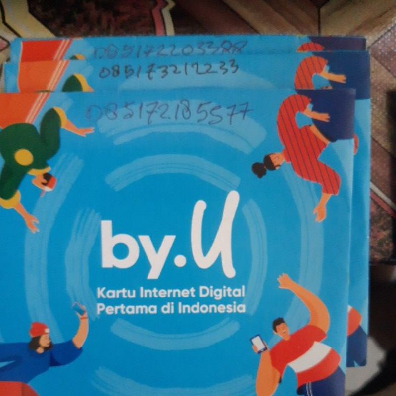 PERDANA BARU BY.U NO CANTIK