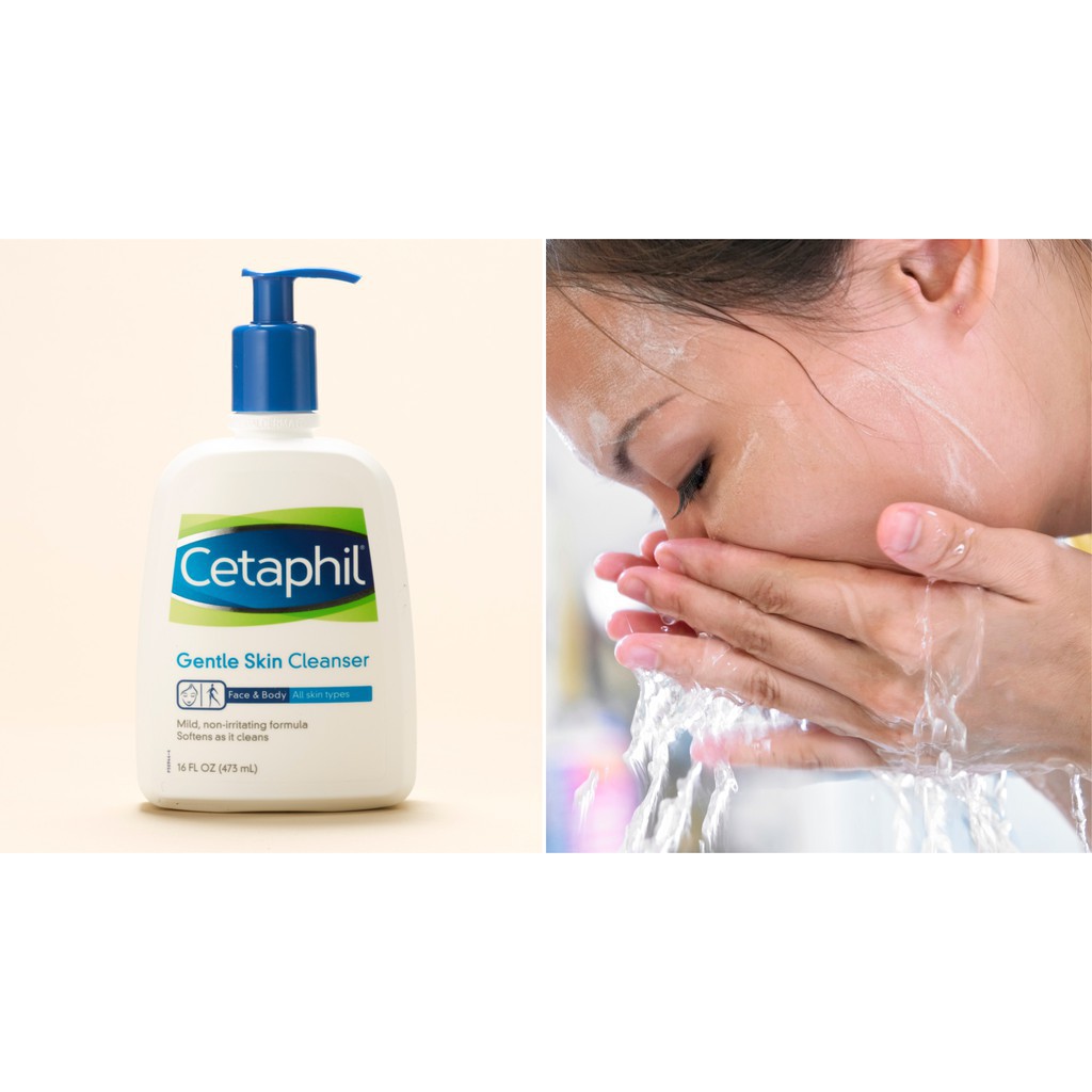 ★ BB ★ CETAPHIL Gentle Skin Cleanser