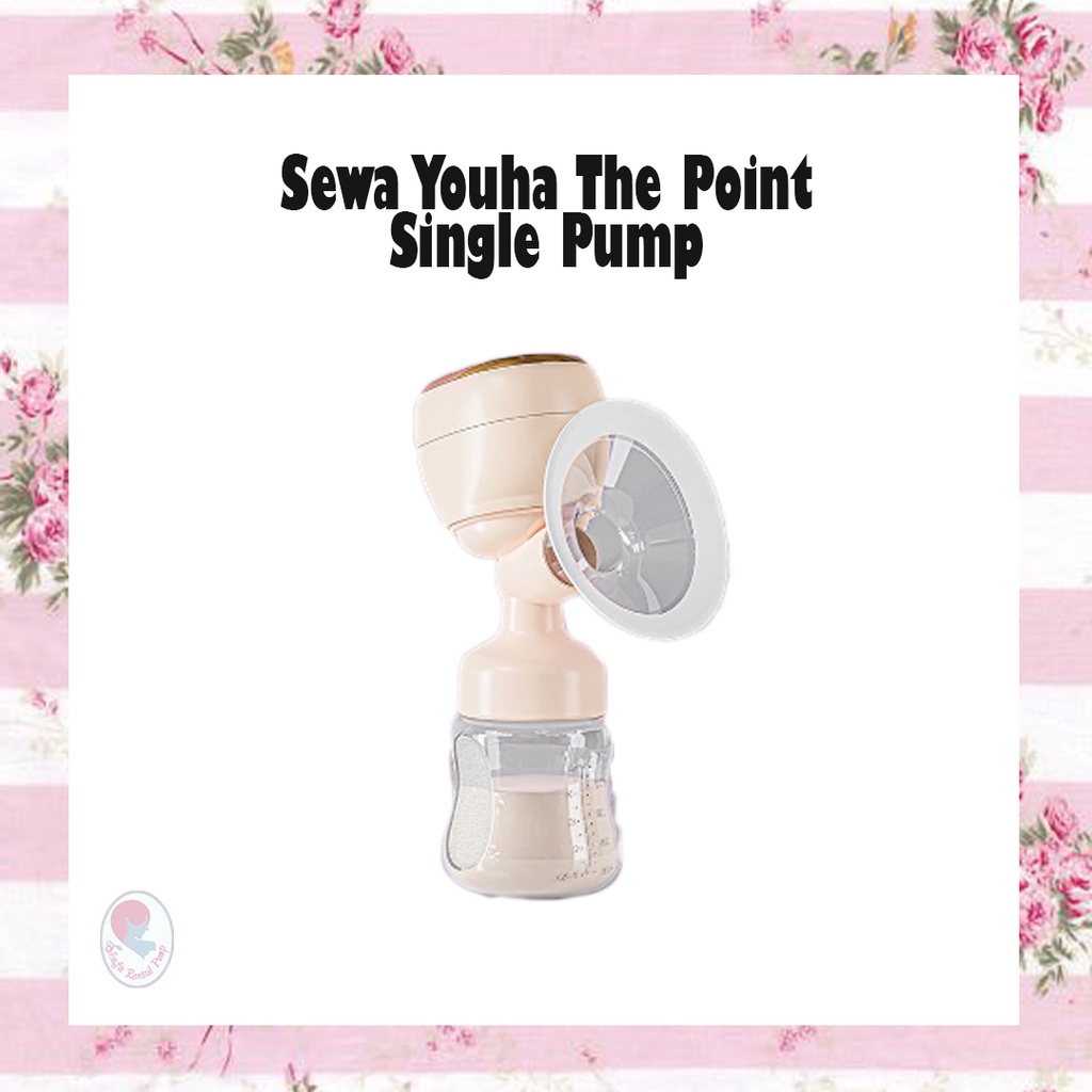 Sewa Youha The Point Electric Breastpump