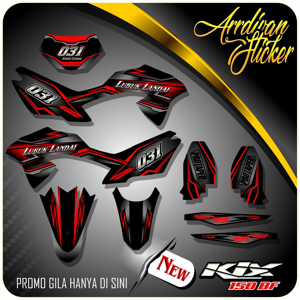 PROMO HOT DECAL KLX 150 BF DECAL KLX BF DECAL KLX PROMO HOT DECAL KLX 150 BF DECAL KLX BF DECAL KLX