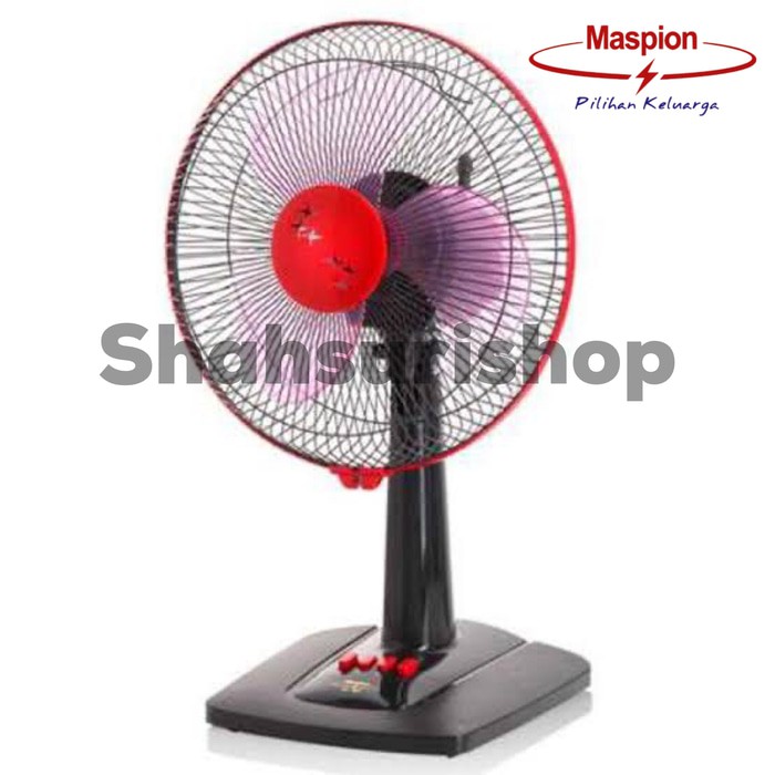 Kipas Angin Meja/Desk Fan Maspion 12&quot; EX-307