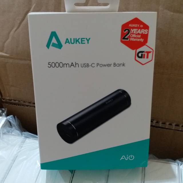 Powerbank Aukey