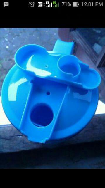 Packing Bubble Teko Set Karakter 4 Cangkir Terbaru