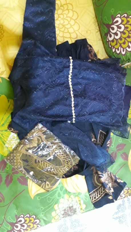 Maura Couple - Sania Ruffle Batik Couple Ori Ndoro Jowi Dnt Garansi Termurah Shopee - Couple Aulia