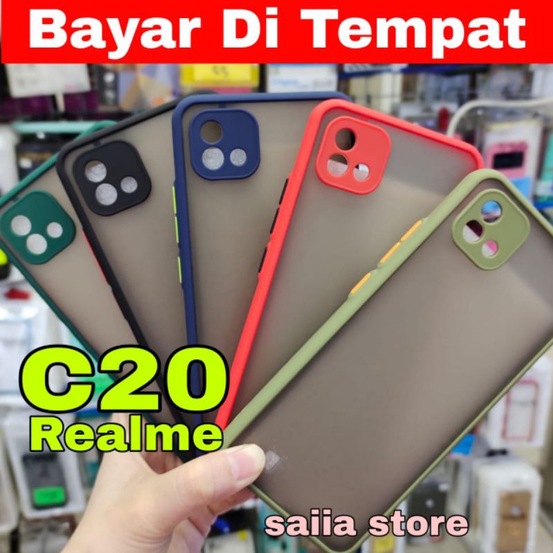 Saiia Store Kesing C20 C11 2021 Narzo 50i Softcase Realme C20 C11 2021 Narzo 50i Kesing Realme C20 C211 2021 Narzo 50i Silikon Realme C20 C11 2021 Narzo 50i