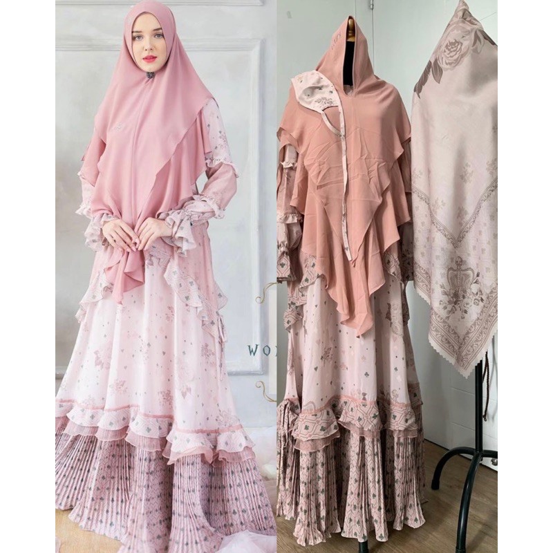 Serafina by CM Signature sister brand Jawhara Syari