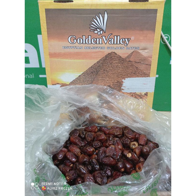 

Kurma Golden Valley