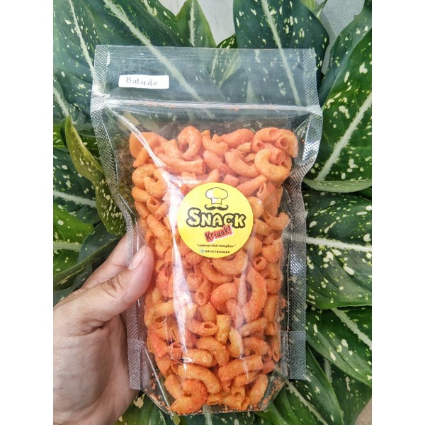 

Macaroni kriuk