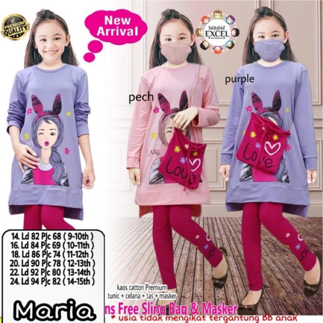 Pakaian anak perempuan new ciquita 060520 Shopee Indonesia Pakaian anak perempuan new ciquita 060520 Shopee Indonesia